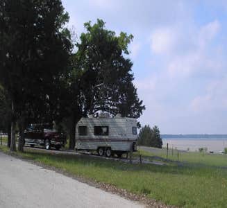 Camper-submitted photo from Wolf Creek - Navarro Mills Reservoir