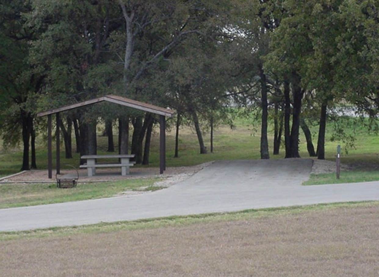 Camper submitted image from Wolf Creek - Navarro Mills Reservoir - 5