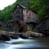 Review photo of Babcock State Park Campground by Jon C., September 1, 2019