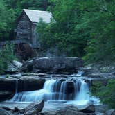 Review photo of Babcock State Park Campground by Jon C., September 1, 2019