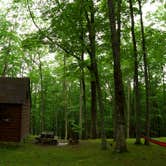 Review photo of Babcock State Park Campground by Jon C., September 1, 2019