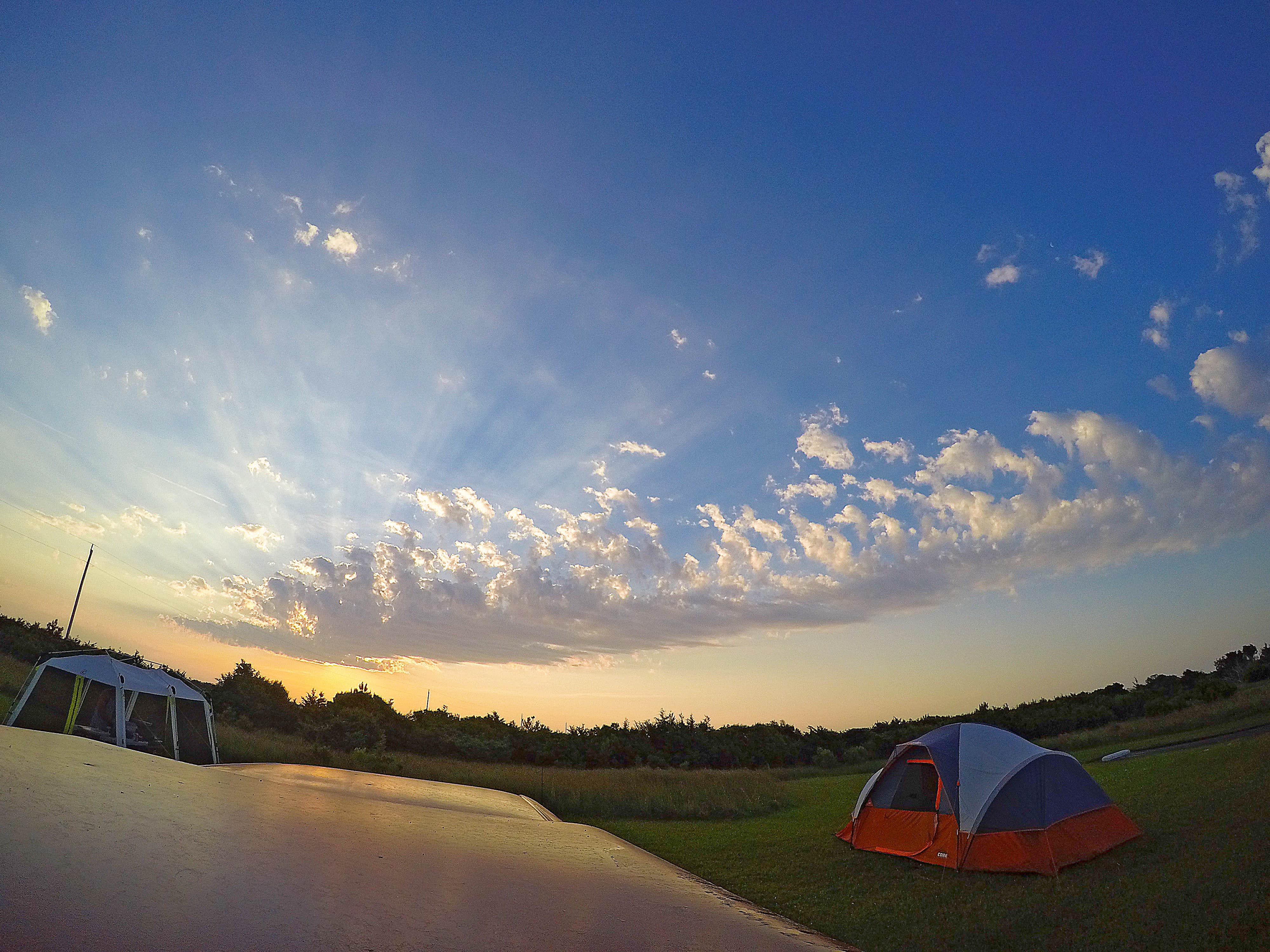 Jon C.'s photo at Frisco Campground — Cape Hatteras National Seashore near Cape Lookout National Seashore