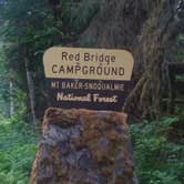 Review photo of Red Bridge Campground by Andrea R., September 1, 2019