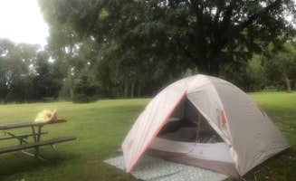 Zachariah M.'s photo at Blue Valley Campground near Pleasant Dale, NE