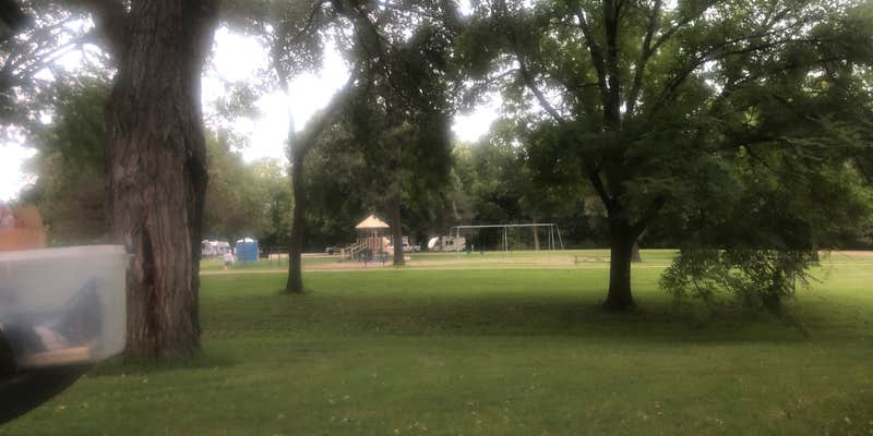 Camper submitted image from Blue Valley Campground