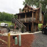 Review photo of Herkimer Diamond Mine KOA by Michelle  C., June 21, 2017