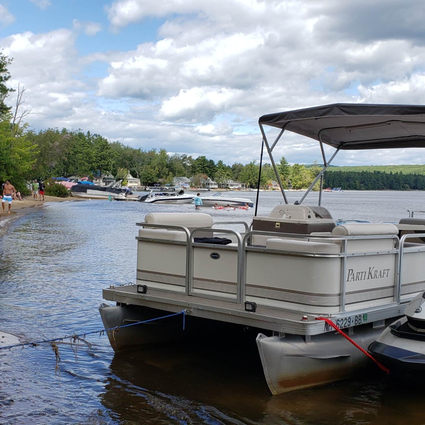 Escape to Serenity: Unplug and Recharge at New Hampshire's Westward Shores Campground