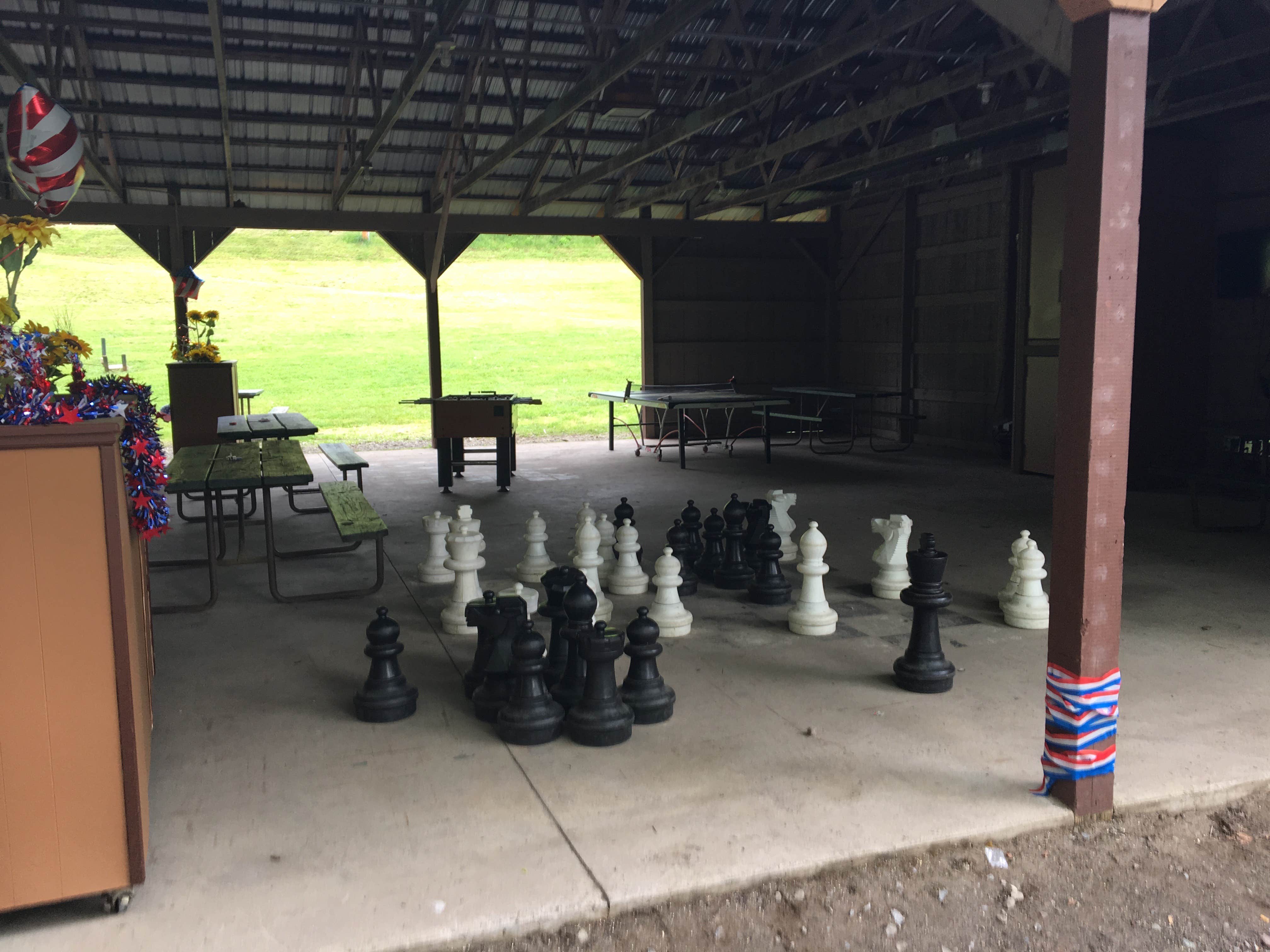 Camper-submitted photo at Herkimer Diamond Mine KOA near Fort Plain, NY