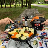 Review photo of Sizerville State Park Campground by Paula L., September 1, 2019