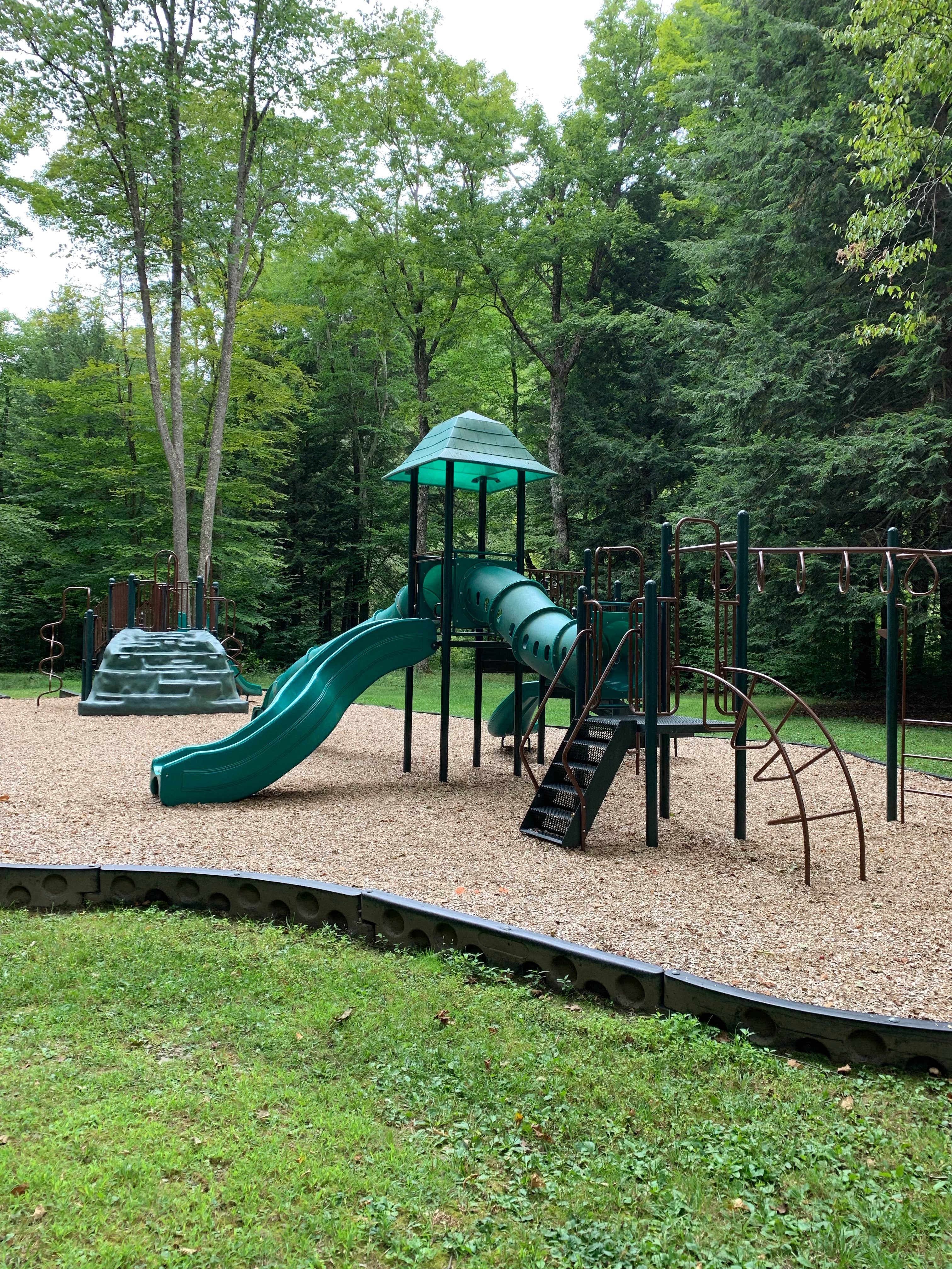 Camper-submitted photo at Sizerville State Park Campground near Emporium, PA