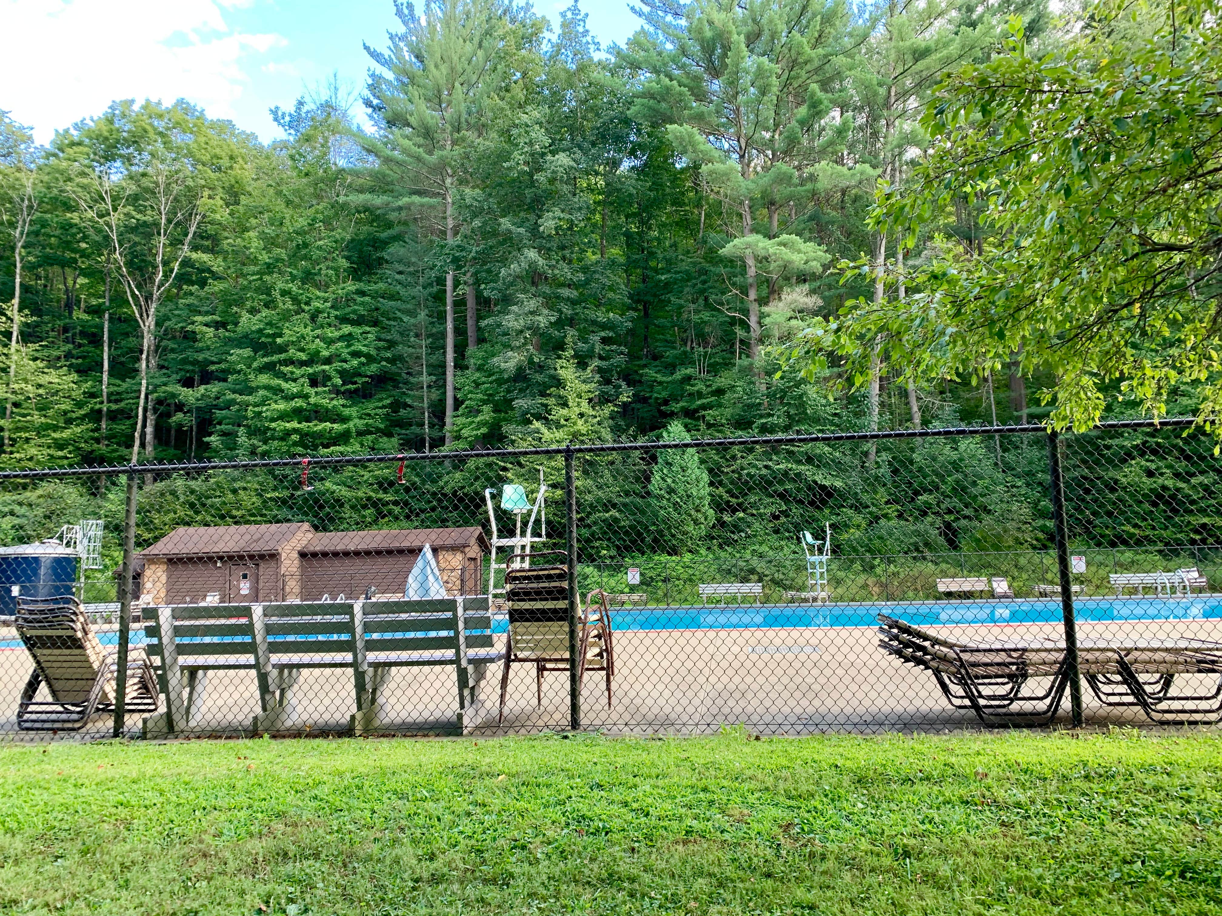 Camper-submitted photo at Sizerville State Park Campground near Emporium, PA