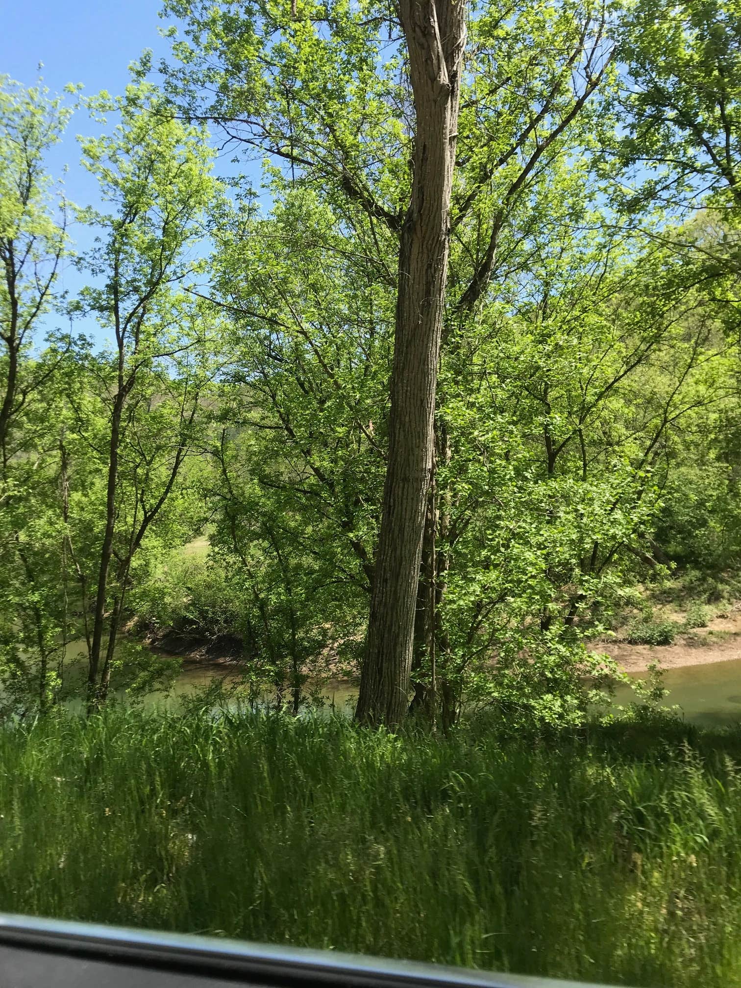 Butner lake WMA Butner, NC