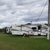 Review photo of Neil E Michaud Campground by Jean C., September 1, 2019