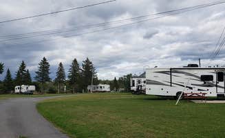 Jean C.'s photo of rv camping at Neil E Michaud Campground near Mapleton, ME