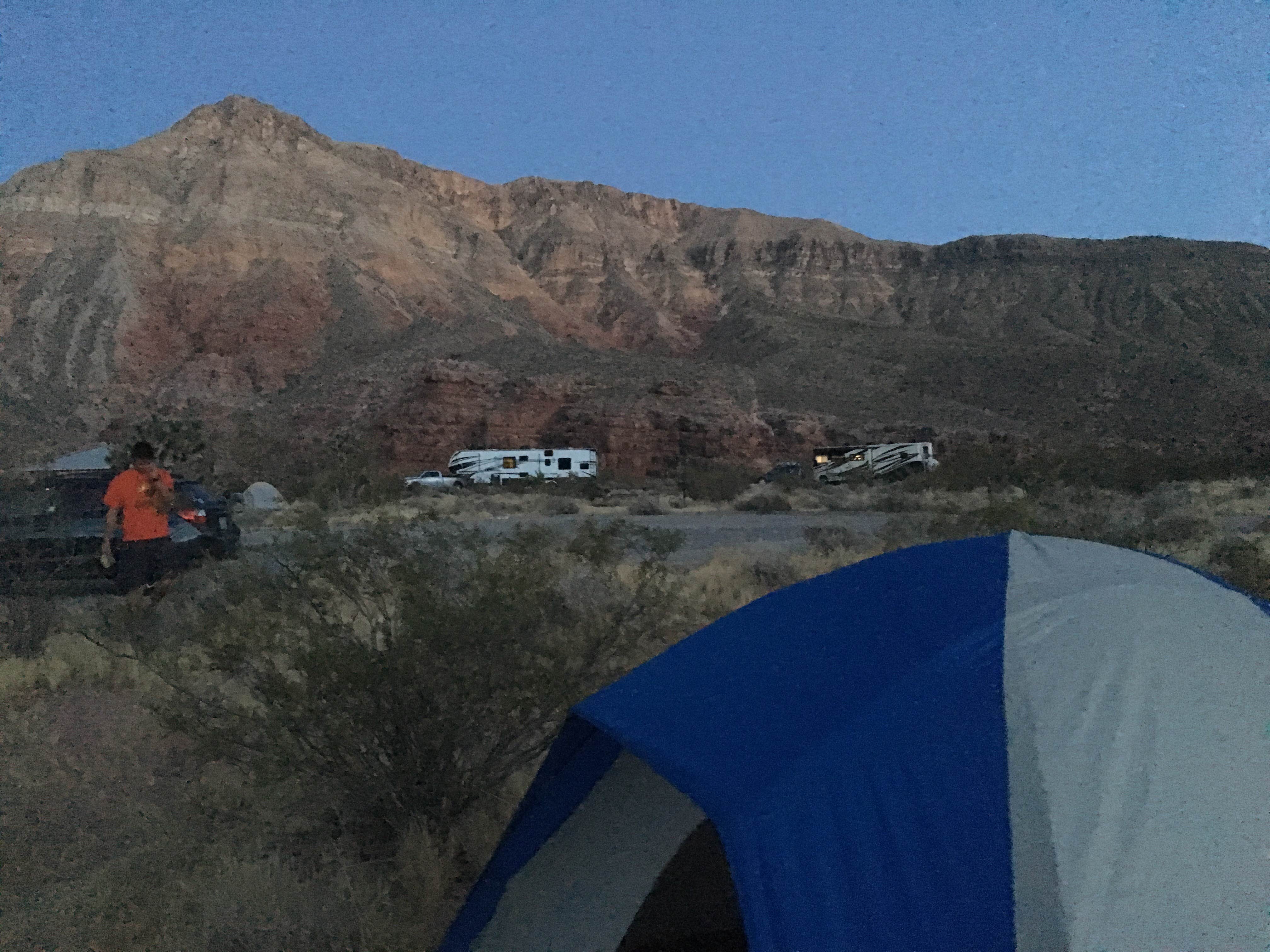 Madison G.'s photo at Virgin River Gorge Recreation Area Campground (BLM) near Bunkerville, NV