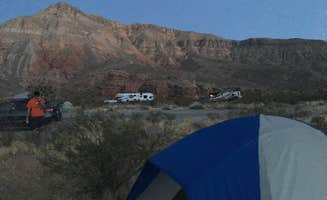 Madison G.'s photo at Virgin River Gorge Recreation Area Campground (BLM) near Bunkerville, NV