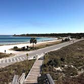 Review photo of T.H. Stone Memorial St. Joseph Peninsula State Park Campground by Tony C., September 1, 2019