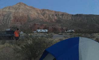 Madison G.'s photo at Virgin River Gorge Recreation Area Campground (BLM) near Littlefield, AZ