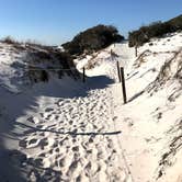 Review photo of T.H. Stone Memorial St. Joseph Peninsula State Park Campground by Tony C., September 1, 2019