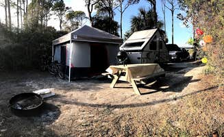 Tony C.'s photo at T.H. Stone Memorial St. Joseph Peninsula State Park Campground near Panama City, FL