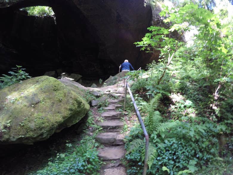 Camper submitted image from Corinth Recreation Area - 3