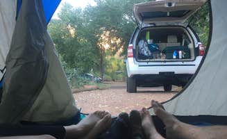 Madison G.'s photo at Watchman Campground — Zion National Park near Zion National Park