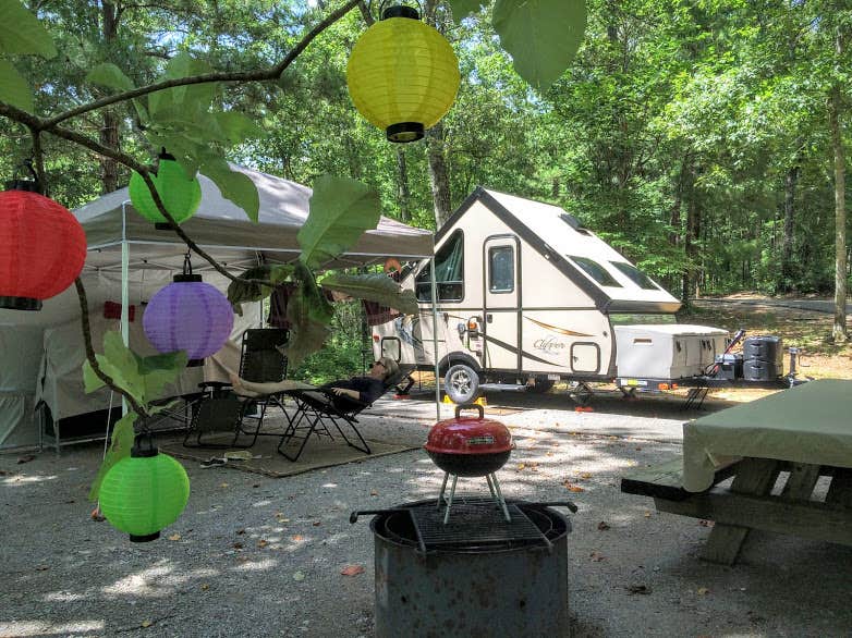 Tony C.'s photo at Corinth Recreation Area near Cullman, AL