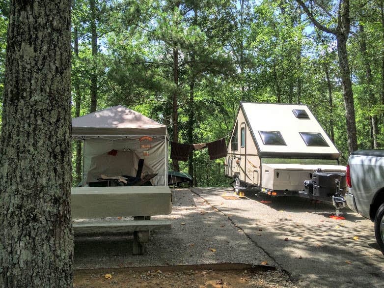Tony C.'s photo at Corinth Recreation Area near Dora, AL