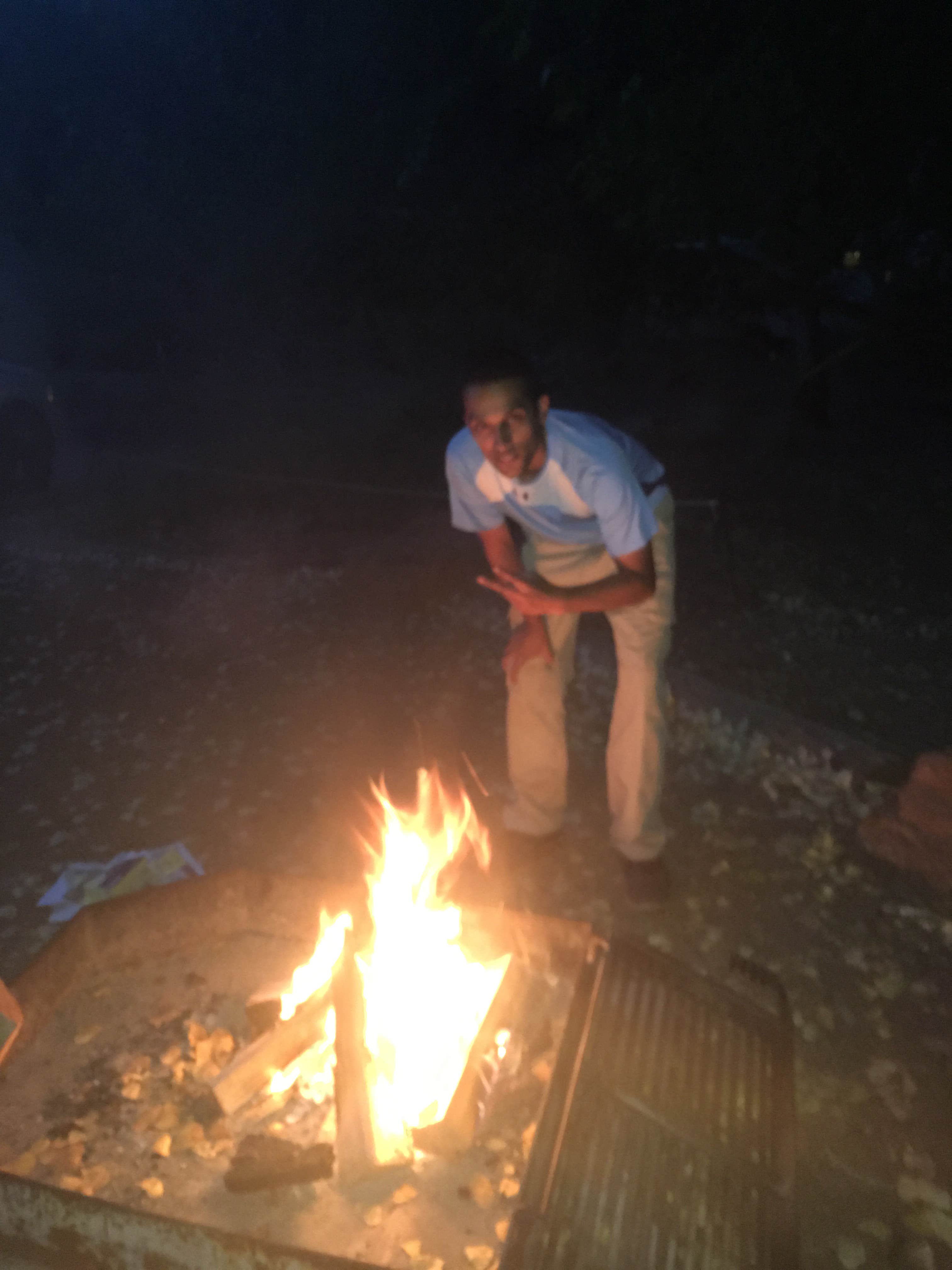 Madison G.'s photo at Watchman Campground — Zion National Park near Zion National Park