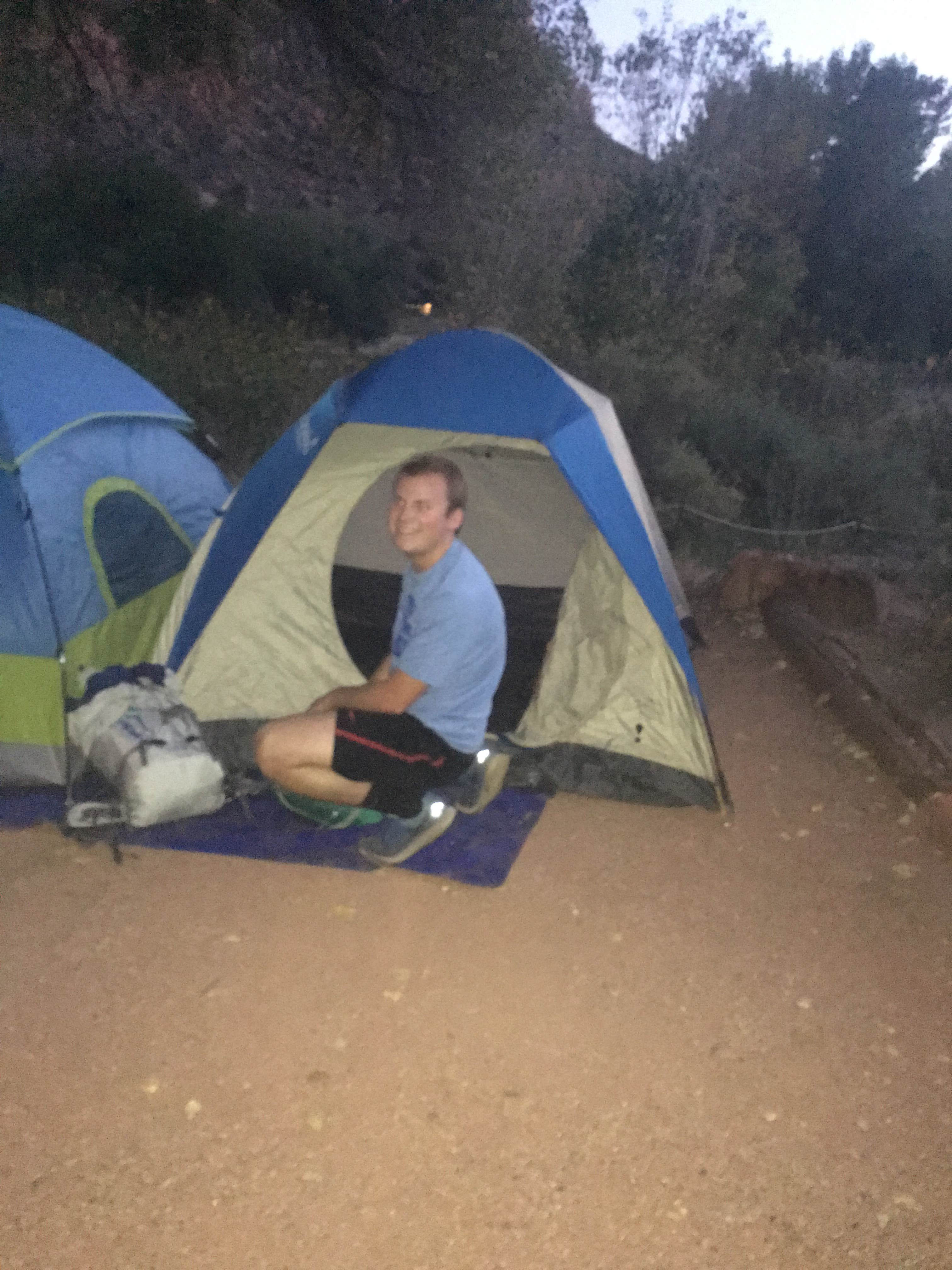 Madison G.'s photo at Watchman Campground — Zion National Park near Springdale, UT