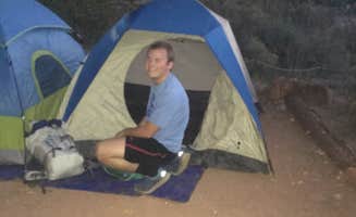 Madison G.'s photo at Watchman Campground — Zion National Park near Springdale, UT