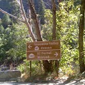 Review photo of Lower Pines Campground — Yosemite National Park by Andrea R., April 26, 2019