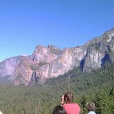 Review photo of Lower Pines Campground — Yosemite National Park by Andrea R., April 26, 2019