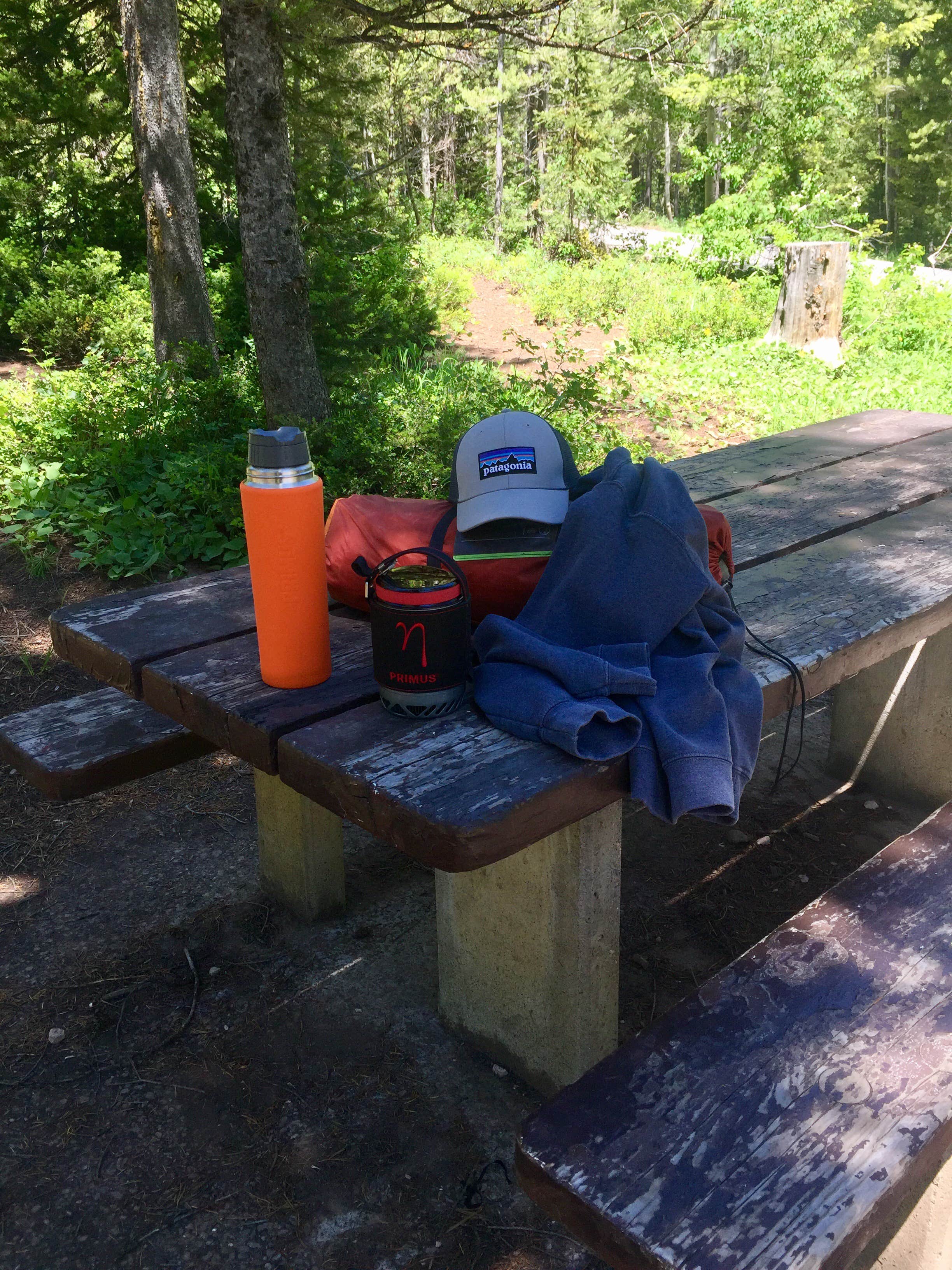 Camper submitted image from Cloverleaf Campground - 4