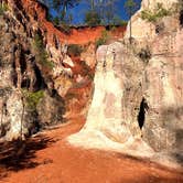 Review photo of Providence Canyon State Park Campground by Tony C., September 1, 2019