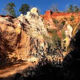 Review photo of Providence Canyon State Park Campground by Tony C., September 1, 2019