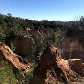 Review photo of Providence Canyon State Park Campground by Tony C., September 1, 2019