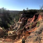 Review photo of Providence Canyon State Park Campground by Tony C., September 1, 2019