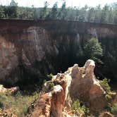 Review photo of Providence Canyon State Park Campground by Tony C., September 1, 2019