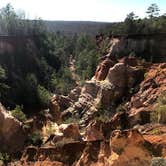 Review photo of Providence Canyon State Park Campground by Tony C., September 1, 2019