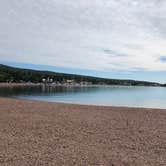 Review photo of Grand Marais Campground & Marina by Allison  K., September 1, 2019