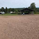 Review photo of Grand Marais Campground & Marina by Allison  K., September 1, 2019