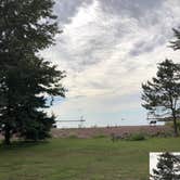 Review photo of Grand Marais Campground & Marina by Allison  K., September 1, 2019