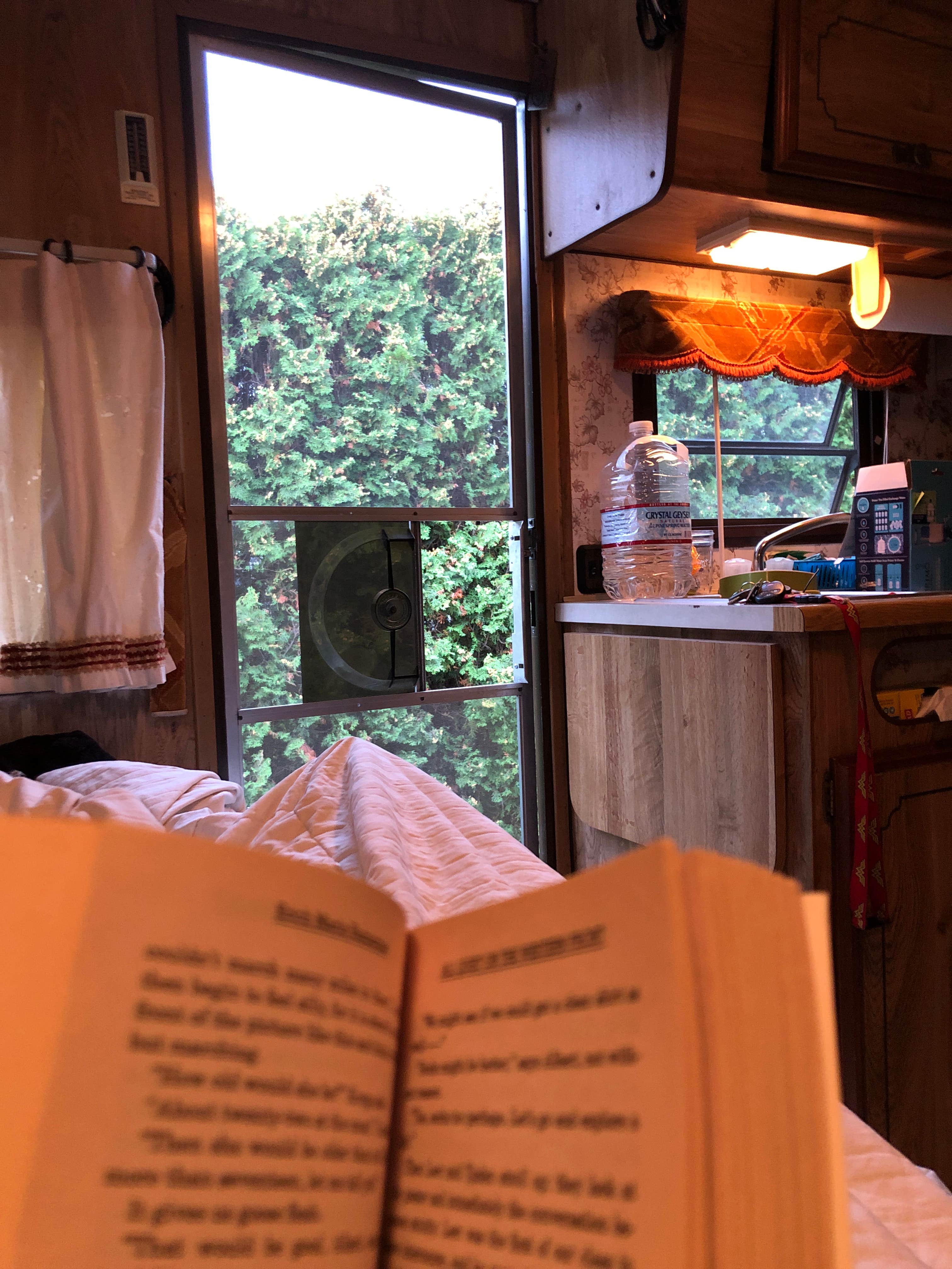 The Cedars Rv Resort Ferndale Wa The Cedars RV Resort | Ferndale, WA