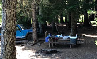 Stephanie Z.'s photo at Elk Lake Campground near Detroit, OR