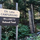 Review photo of Elk Lake Campground by Stephanie Z., September 1, 2019