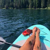 Review photo of Elk Lake Campground by Stephanie Z., September 1, 2019