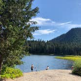 Review photo of Elk Lake Campground by Stephanie Z., September 1, 2019