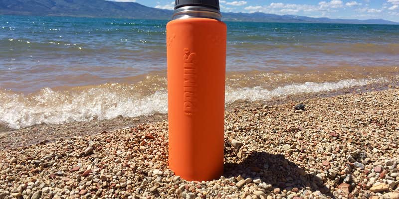 Camper submitted image from Cloverleaf Campground