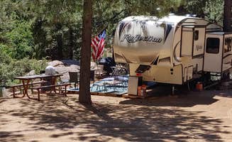 Chris B.'s photo at Hualapai Mountain Park near Kingman, AZ